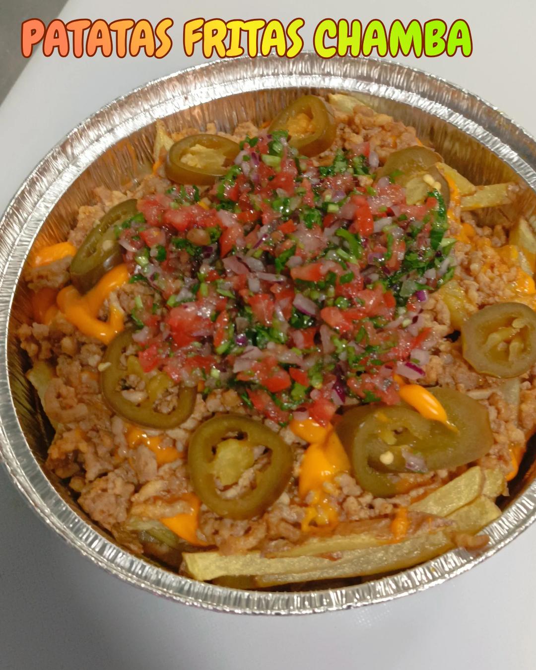 Patatas Chamba
