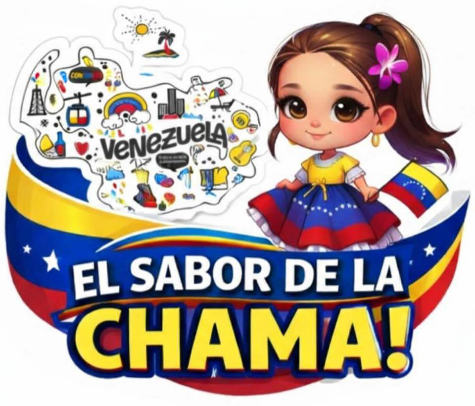 Logo El Sabor de la Chama